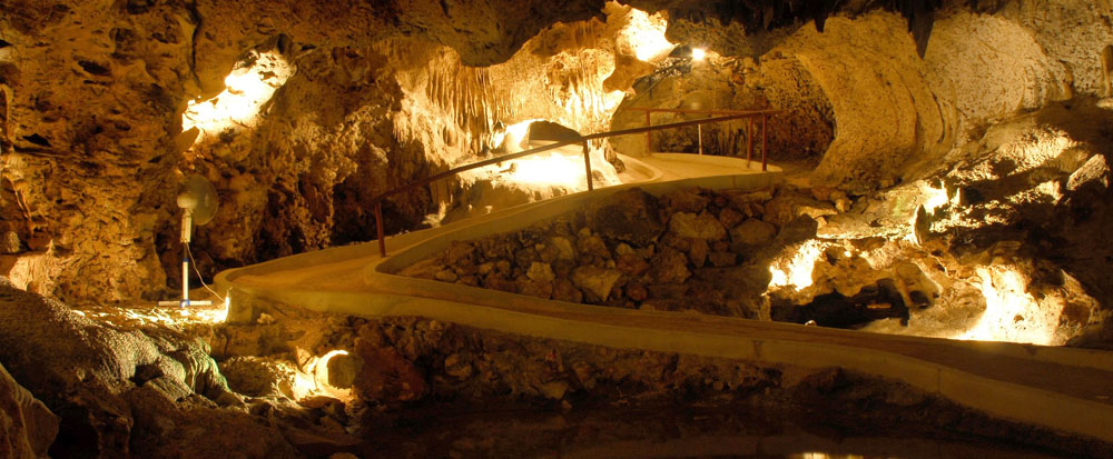Hato Caves Experience