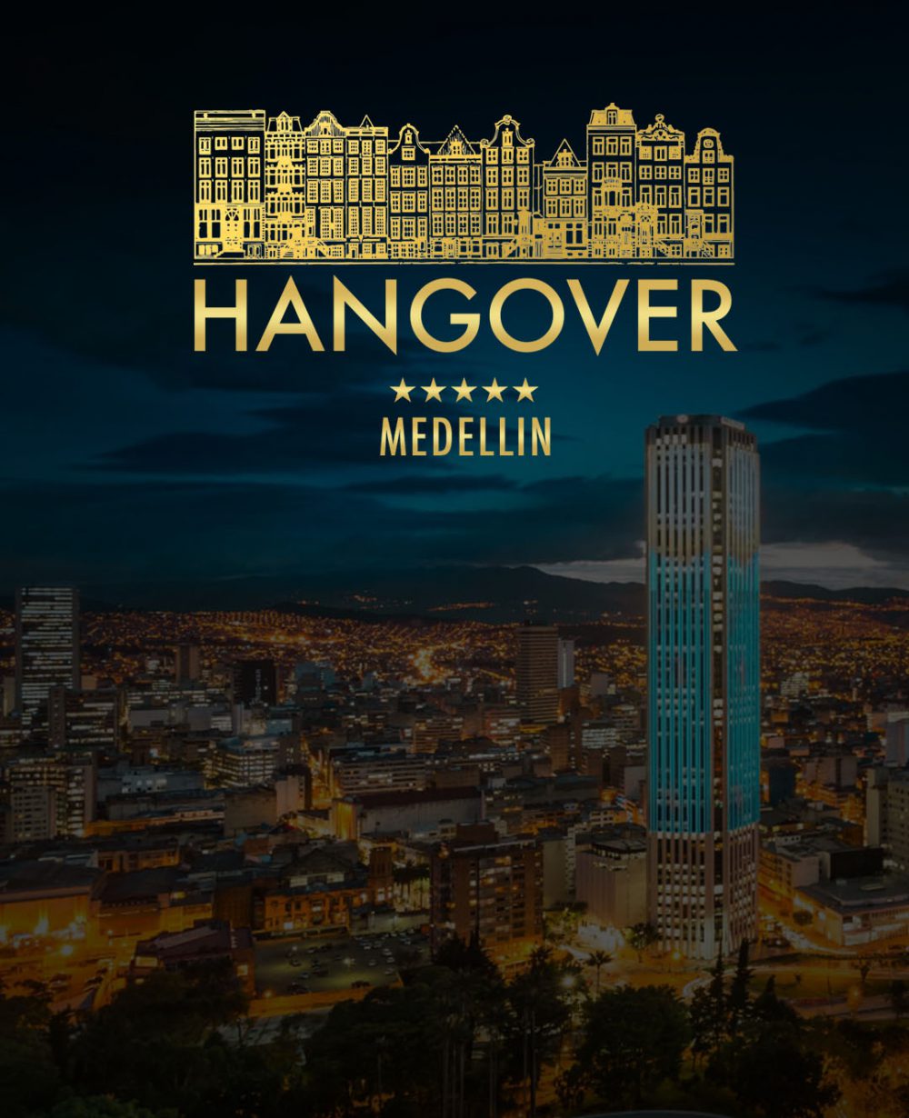 The Hangover - VIP Party Services