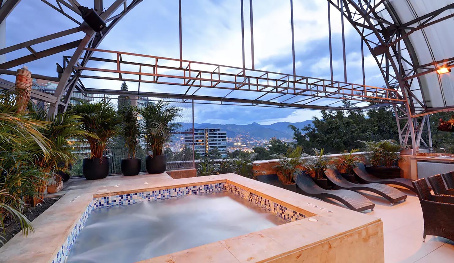Bachelor Party Accommodations Medellin